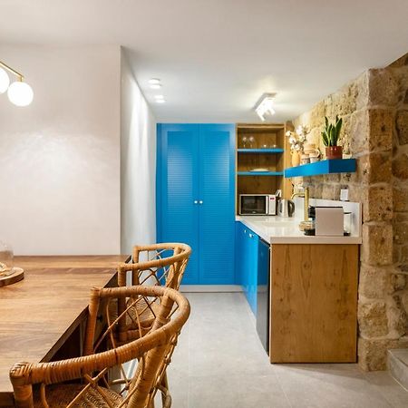 Ferienwohnung Santorini Akkon Exterior foto