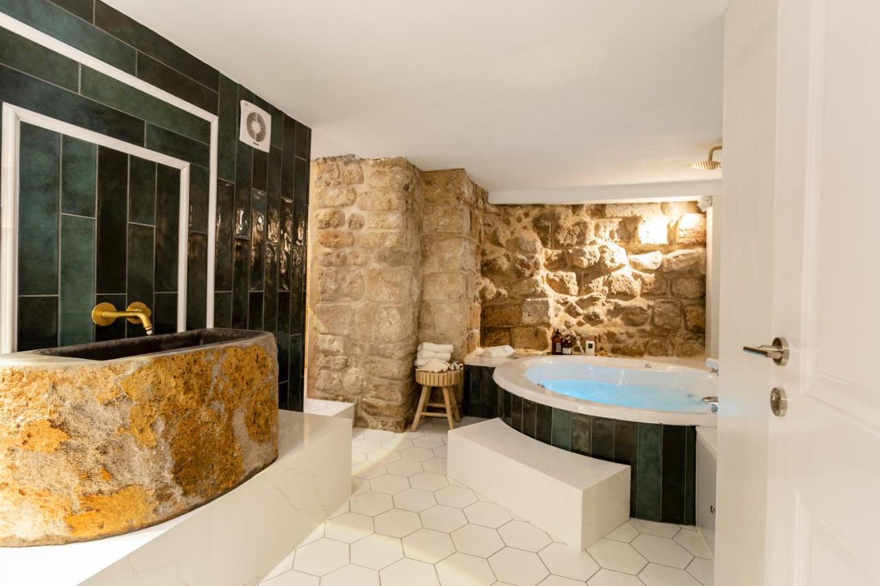 Ferienwohnung Santorini Akkon Exterior foto