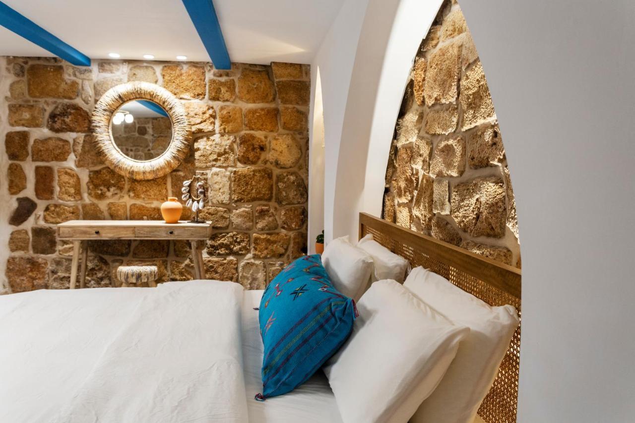 Ferienwohnung Santorini Akkon Exterior foto